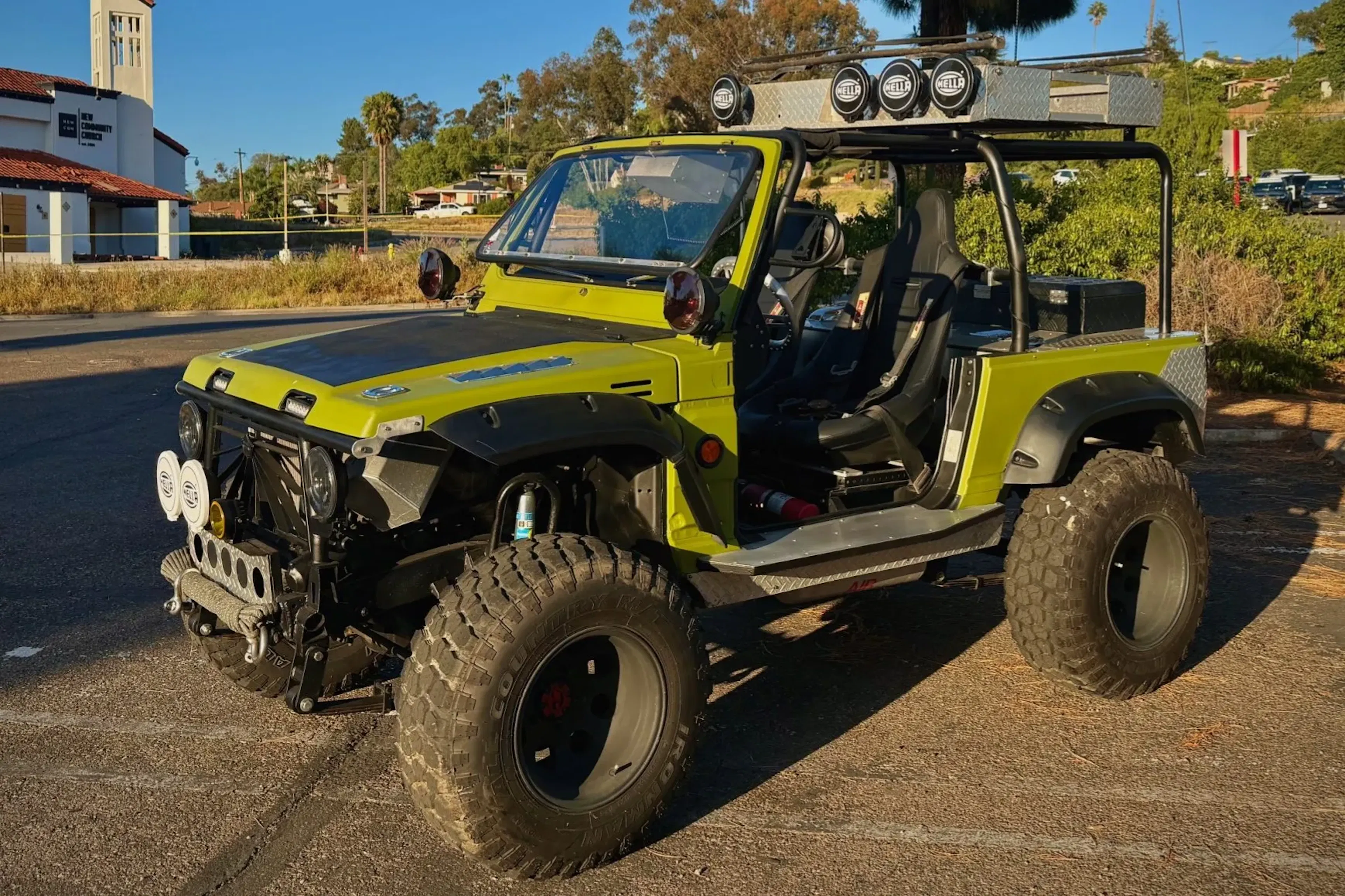 1989 Suzuki Samurai Base | Hagerty Valuation Tools®